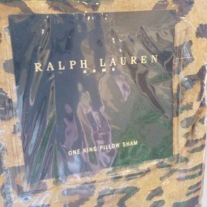 Ralph Lauren Aragon King Pillow Sham